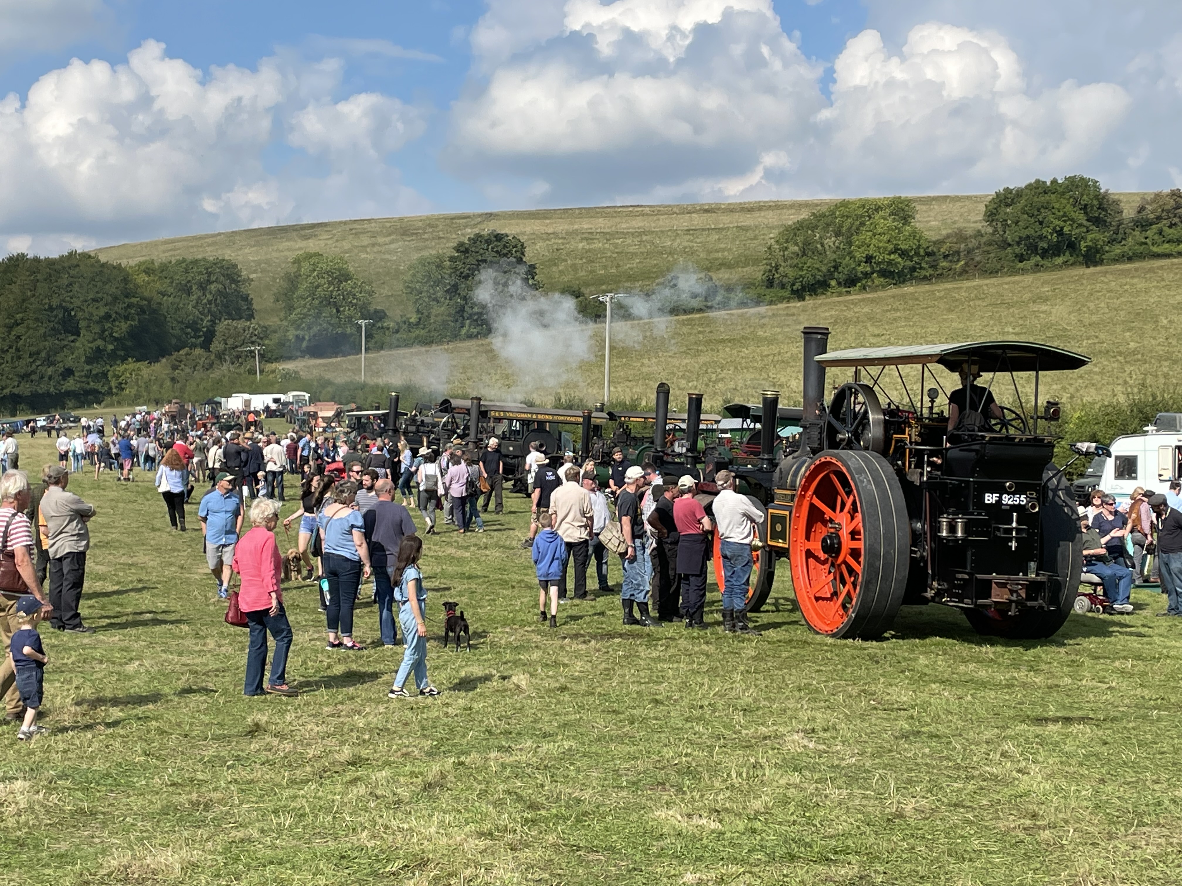 Berwick St John Country Fayre raise £31,000 for Stars Appeal